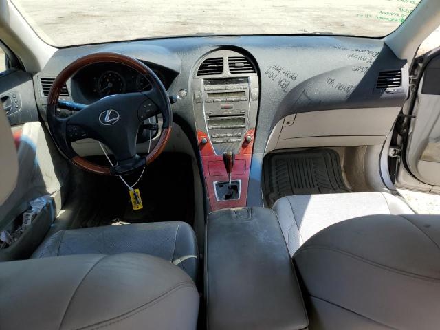 Photo 8 from auction – 2007 LEXUS ES 350 with VIN JTHBJ46G172110487