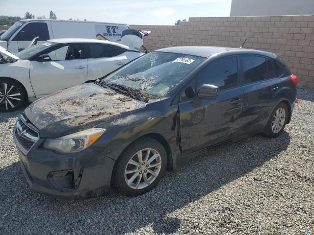 SUBARU IMPREZA PR 2012 with VIN JF1GPAC65CG220610 - Photo from auction