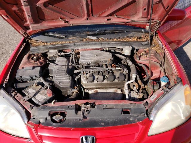 Photo 11 from auction – 2003 HONDA CIVIC EX with VIN 1HGEM22933L811295