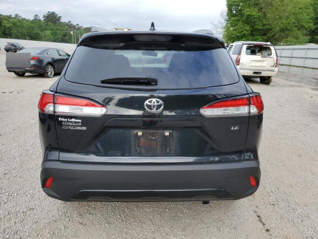 Photo 6 from auction – 2022 TOYOTA COROLLA CR with VIN 7MUBAAAG0NV014322