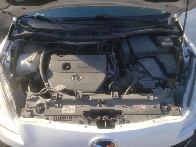 Photo 12 from auction – 2012 MAZDA 5 with VIN JM1CW2DL2C0126490