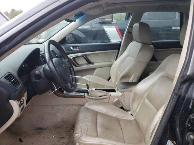 Photo 7 from auction – 2008 SUBARU OUTBACK 2. with VIN 4S4BP62C287331305