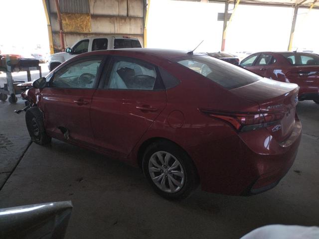 Photo 2 from auction – 2019 HYUNDAI ACCENT SE with VIN 3KPC24A3XKE087584