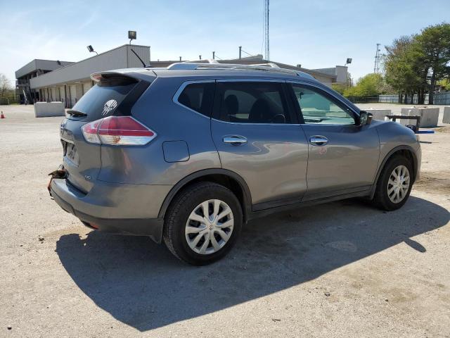 Photo 3 from auction – 2016 NISSAN ROGUE S with VIN KNMAT2MV4GP648584