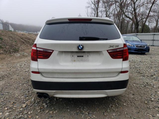 Photo 6 from auction – 2013 BMW X3 XDRIVE2 with VIN 5UXWX9C55D0D09116