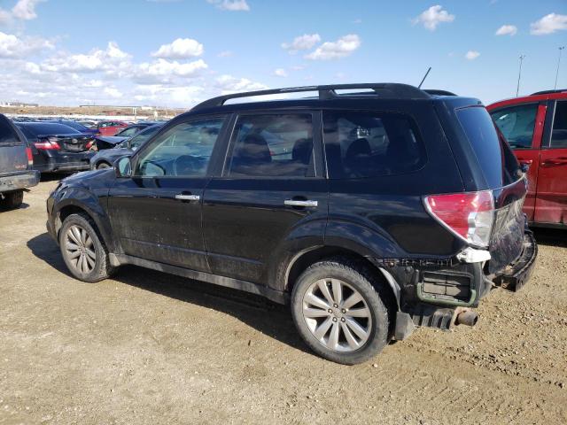 Photo 2 from auction – 2011 SUBARU FORESTER 2 with VIN JF2SHCDC6BH708475