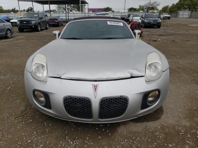 Photo 5 from auction – 2007 PONTIAC SOLSTICE G with VIN 1G2MG35X97Y131092