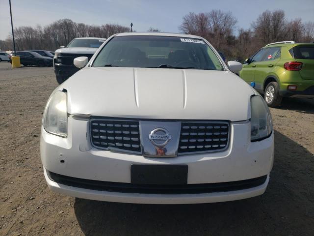 Photo 5 from auction – 2006 NISSAN MAXIMA SE with VIN 1N4BA41E86C805104