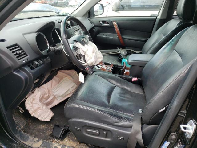 Photo 7 from auction – 2011 TOYOTA HIGHLANDER with VIN JTEDC3EH3B2003406