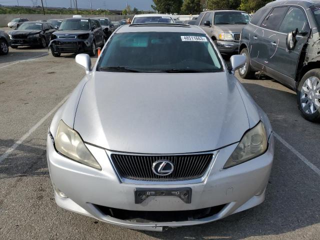 Photo 5 from auction – 2008 LEXUS IS 250 with VIN JTHBK262085060915