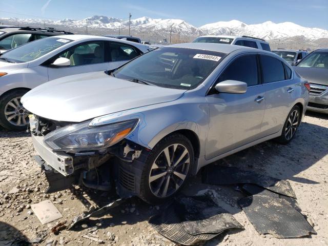 NISSAN ALTIMA 2.5 2016 with VIN 1N4AL3AP1GN380591 - Photo from auction
