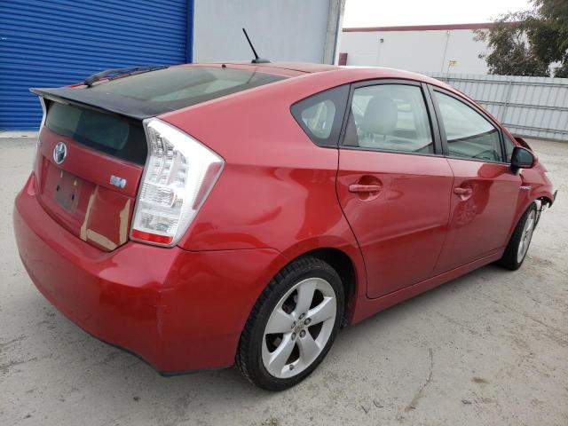 Photo 3 from auction – 2010 TOYOTA PRIUS with VIN JTDKN3DU2A5019906