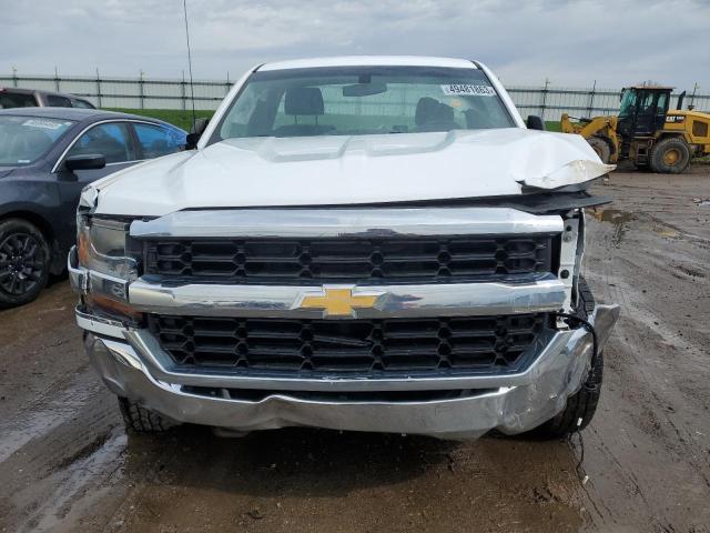 Photo 5 from auction – 2018 CHEVROLET SILVERADO with VIN 1GCNCNEC8JZ904916