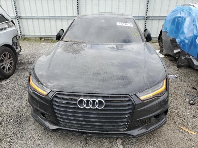 Photo 5 from auction – 2016 AUDI A7 PRESTIG with VIN WAU2GAFC9GN047243