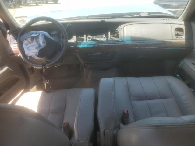 Photo 8 from auction – 2008 MERCURY GRAND MARQ with VIN 2MEFM75V88X603480