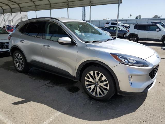 Photo 4 from auction – 2020 FORD ESCAPE TIT with VIN 1FMCU9J92LUA59062