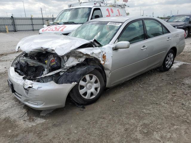 Photo 1 from auction – 2004 TOYOTA CAMRY LE with VIN 4T1BE32K54U355685
