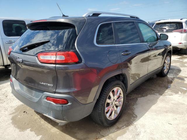 Photo 3 from auction – 2015 JEEP CHEROKEE L with VIN 1C4PJLDS8FW579558