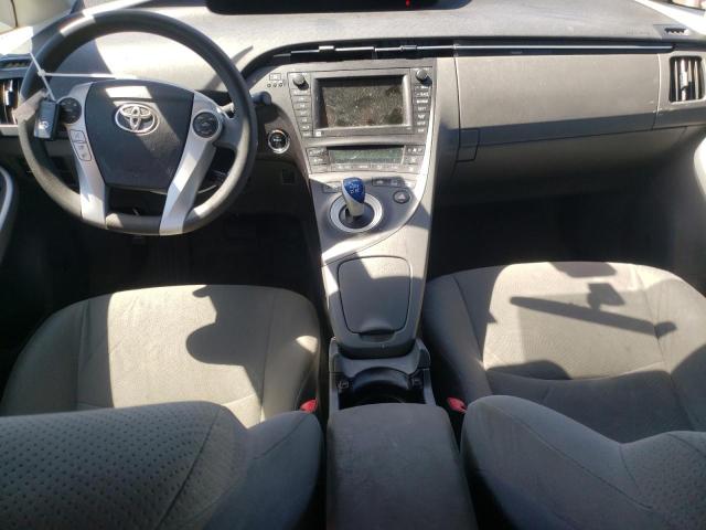Photo 8 from auction – 2010 TOYOTA PRIUS with VIN JTDKN3DU7A0181074