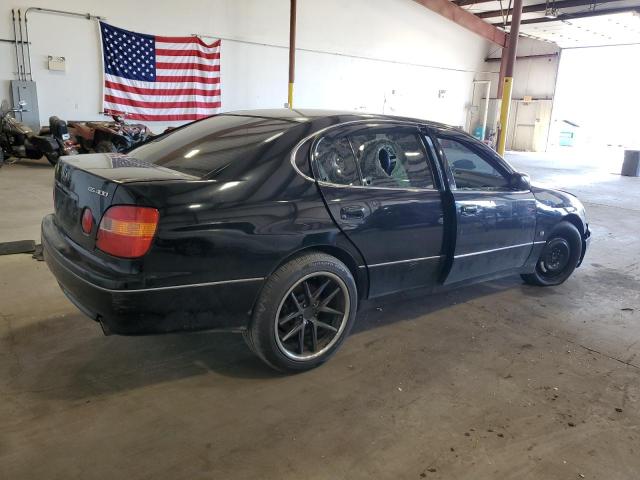 Photo 3 from auction – 2000 LEXUS GS 400 with VIN JT8BH68X7Y0026725