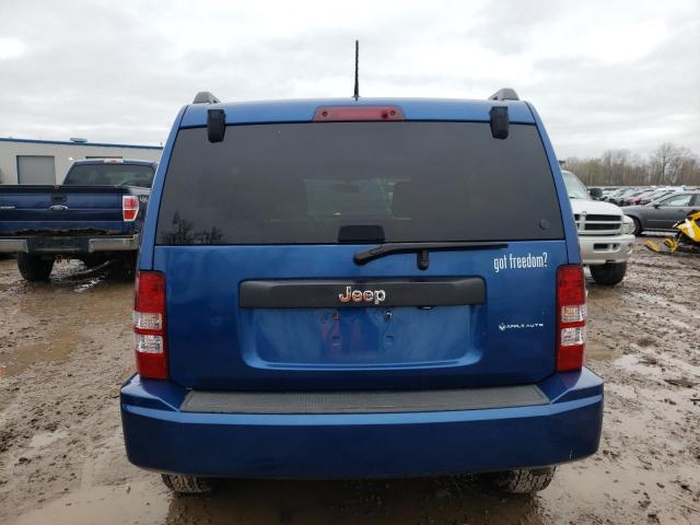 Photo 6 from auction – 2009 JEEP LIBERTY with VIN 1J8GN28K69W536634