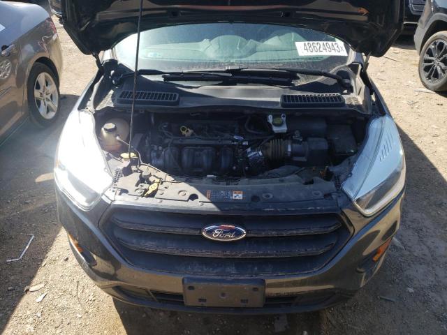 Photo 11 from auction – 2017 FORD ESCAPE S with VIN 1FMCU0F73HUA78911