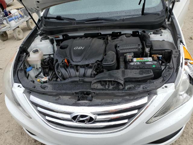 Photo 11 from auction – 2014 HYUNDAI SONATA SE with VIN 5NPEC4AC0EH886117