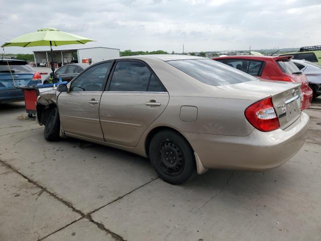 Photo 2 from auction – 2003 TOYOTA CAMRY LE with VIN 4T1BE32K23U758036