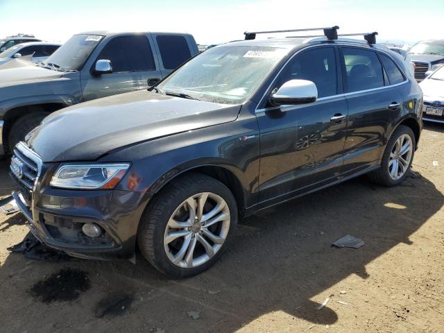 Zdjęcie 1 z aukcji – 2015 AUDI SQ5 PREMIU z VIN WA1CGAFP2FA133987