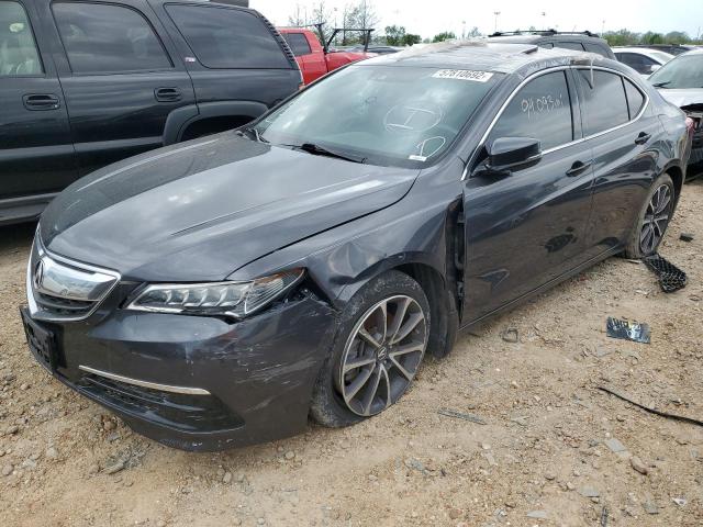 Photo 9 from auction – 2015 ACURA TLX TECH with VIN 19UUB2F50FA003155