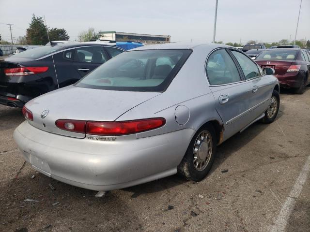 Photo 3 from auction – 1996 MERCURY SABLE LS with VIN 1MELM53S9TA631337