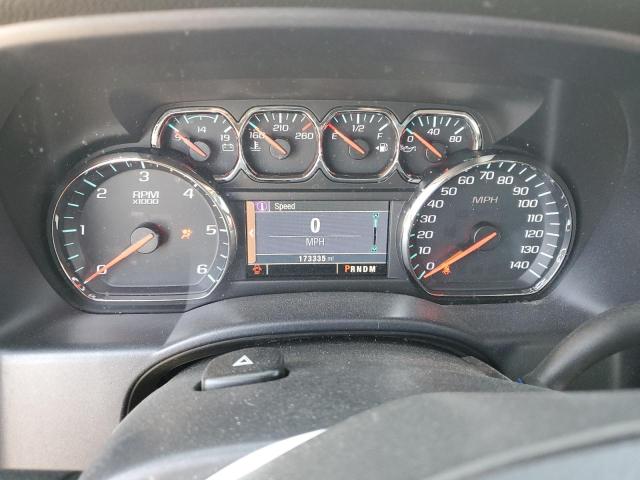 Photo 9 from auction – 2014 CHEVROLET SILVERADO with VIN 3GCPCREC2EG427387