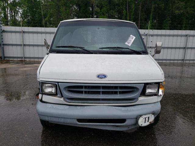 Photo 5 from auction – 1997 FORD ECONOLINE with VIN 1FTEE1425VHA40298