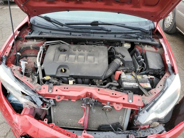 Photo 11 from auction – 2015 TOYOTA COROLLA L with VIN 2T1BURHE1FC384225