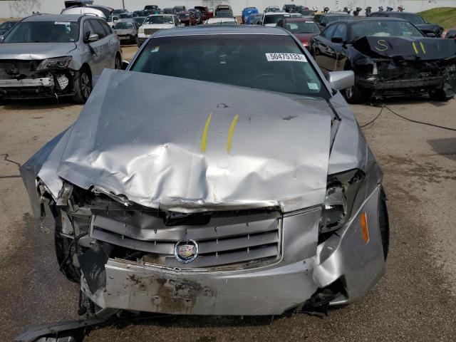 Photo 5 from auction – 2006 CADILLAC CTS HI FEA with VIN 1G6DP577460110820