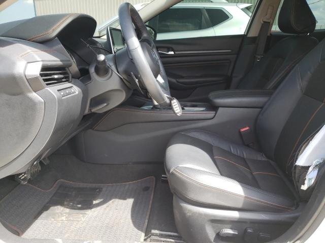 Photo 7 from auction – 2022 NISSAN ALTIMA SR with VIN 1N4BL4CV7NN326943