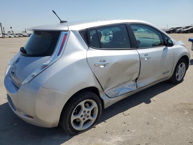 Photo 3 from auction – 2014 NISSAN LEAF S with VIN 1N4AZ0CP7EC336050