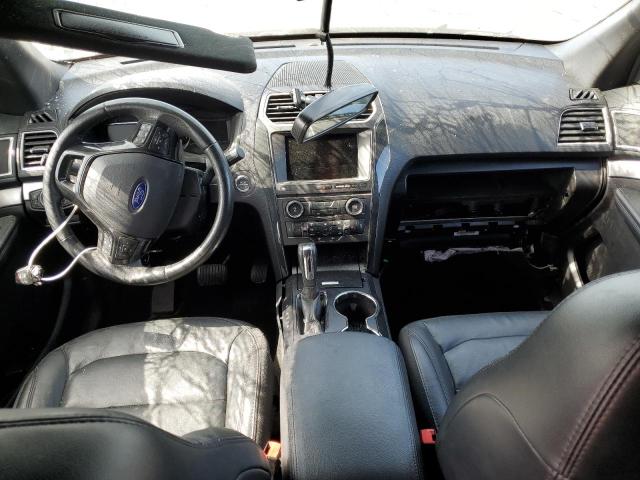 صورة رقم 8 من المزاد - 2017 FORD EXPLORER X مع VIN 1FM5K7D82HGC21865