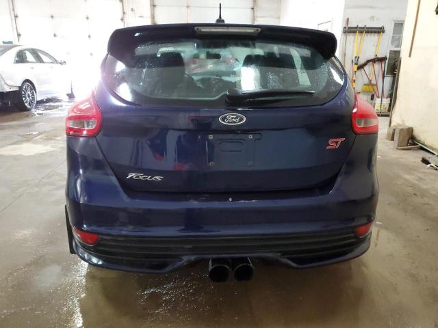 Photo 6 from auction – 2017 FORD FOCUS ST with VIN 1FADP3L97HL270027