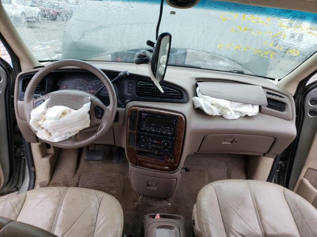 Photo 8 from auction – 1999 FORD WINDSTAR S with VIN 2FMDA5340XBB54898