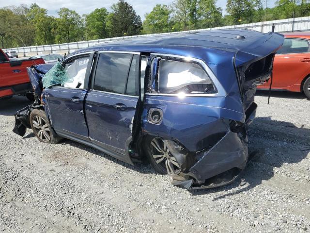 Photo 2 from auction – 2017 HONDA PILOT EXL with VIN 5FNYF5H51HB032404
