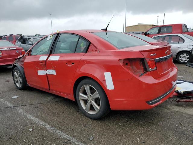 Photo 2 from auction – 2013 CHEVROLET CRUZE LT with VIN 1G1PE5SB2D7218166