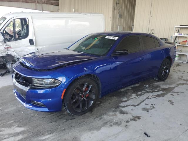 Photo 1 from auction – 2019 DODGE CHARGER SX with VIN 2C3CDXBG1KH748943