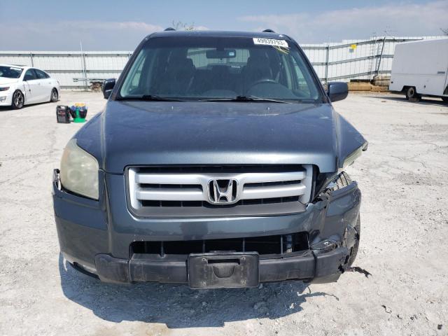 Photo 5 from auction – 2006 HONDA PILOT EX with VIN 5FNYF18596B022550