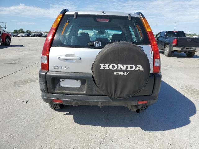Photo 6 from auction – 2004 HONDA CR-V LX with VIN SHSRD68484U206219