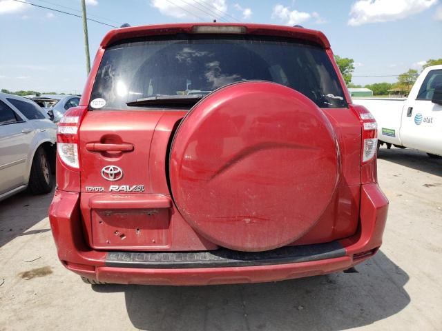 Photo 6 from auction – 2010 TOYOTA RAV4 with VIN JTMKF4DV0A5026624