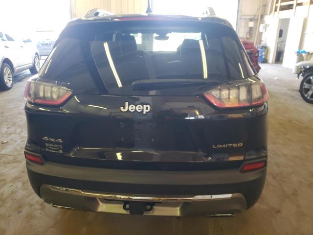 Photo 6 from auction – 2019 JEEP CHEROKEE L with VIN 1C4PJMDX8KD251158