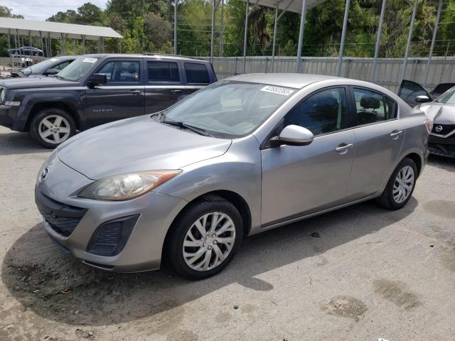 MAZDA MAZDA3 2011 with VIN JM1BL1UF2B1396935 - Photo from auction