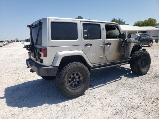 Photo 3 from auction – 2012 JEEP WRANGLER U with VIN 1C4BJWFG9CL118175