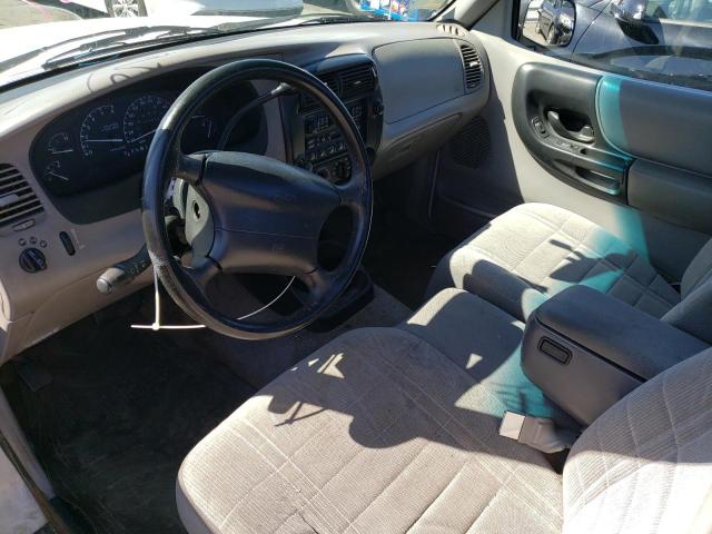 Photo 8 from auction – 1997 FORD RANGER with VIN 1FTCR10A4VUC81107